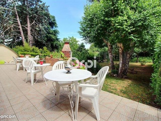 Maison 6 pièces 117 m²