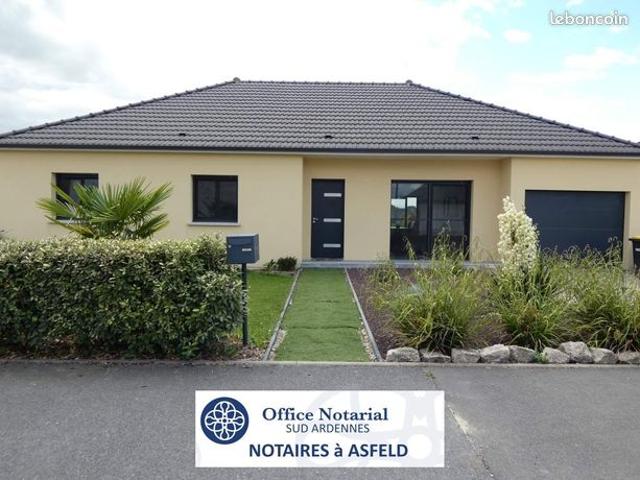 Maison 6 pièces 117 m²