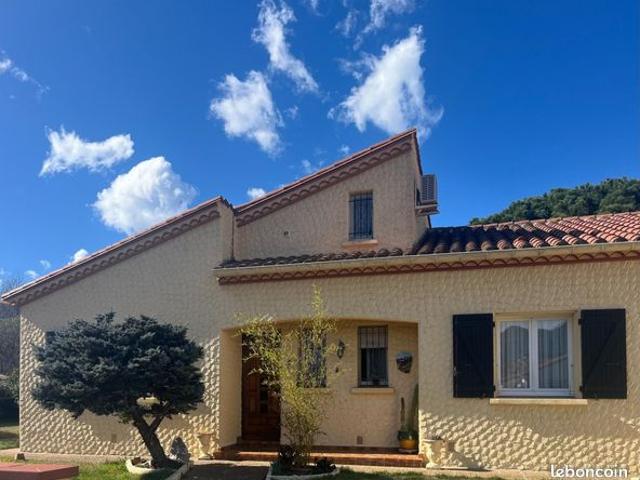 Maison 6 pièces 117 m²