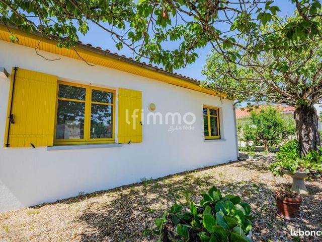 Maison 6 pièces 117 m²