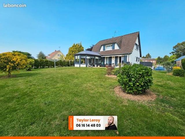 Maison 6 pièces 117 m²