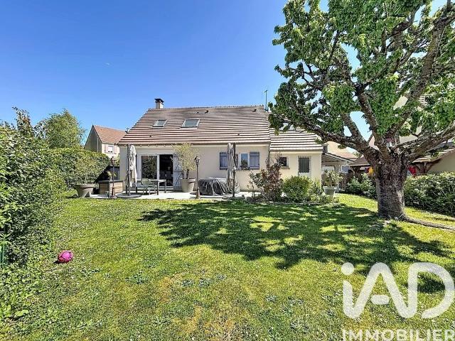 Maison 6 pièces 117 m²