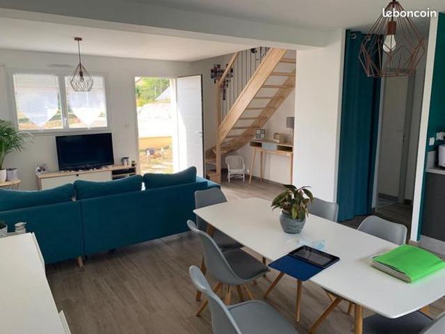 Maison 6 pièces 117 m²