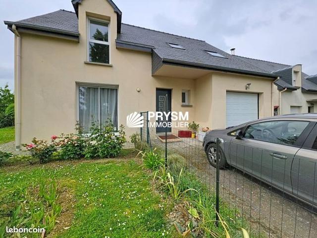 Maison 6 pièces 117 m²