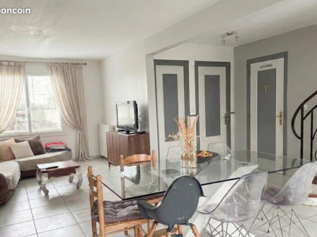 Maison 6 pièces 117 m²