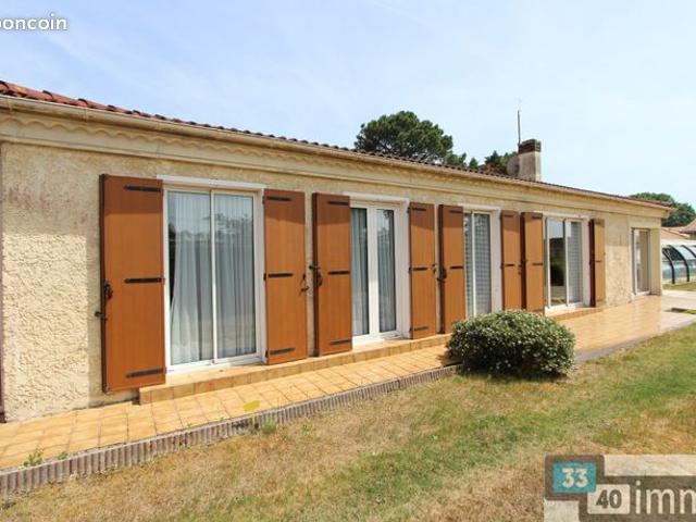 Maison 6 pièces 117 m²