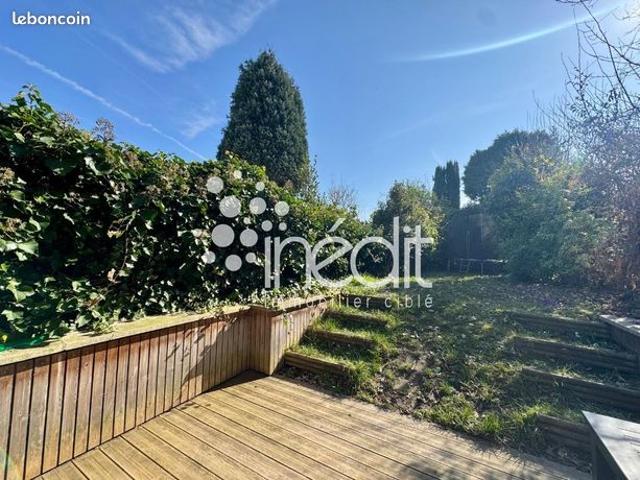 Maison 6 pièces 117 m²