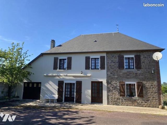 Maison 6 pièces 117 m²