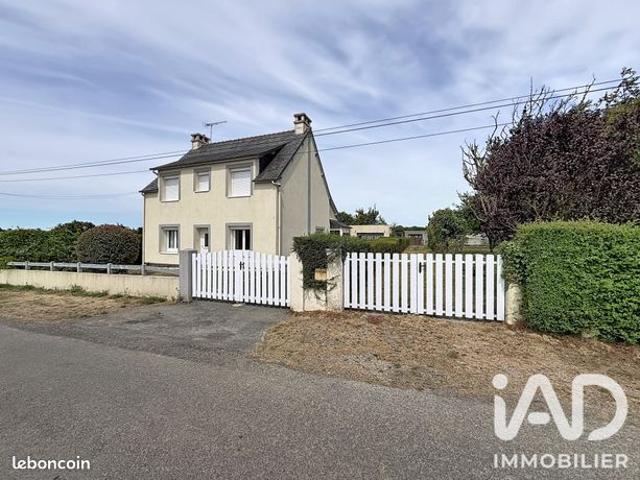 Maison 6 pièces 117 m²