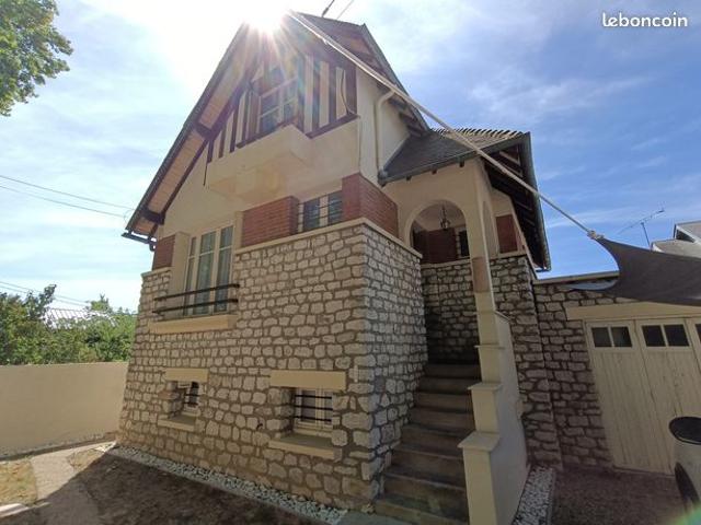 Maison 6 pièces 117 m²