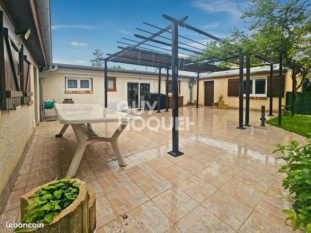 Maison 6 pièces 117 m²