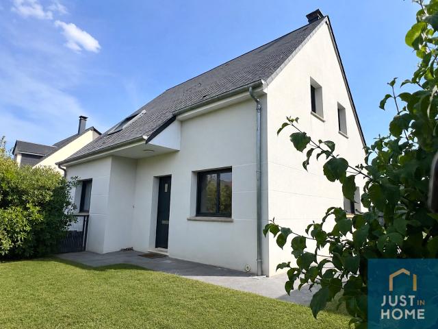 Maison 6 pièces 117 m²