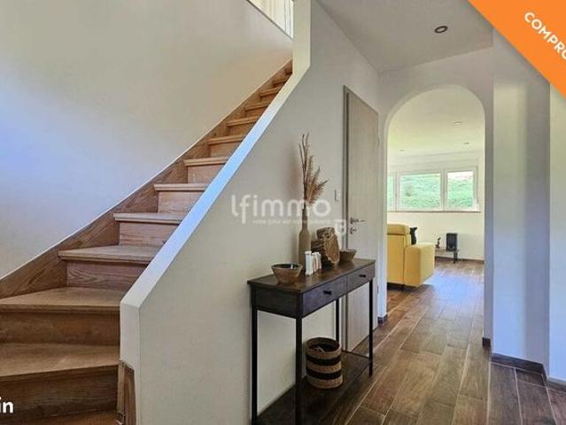 Maison 6 pièces 117 m²