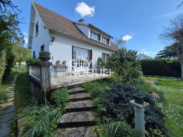 Maison 6 pièces 117 m²