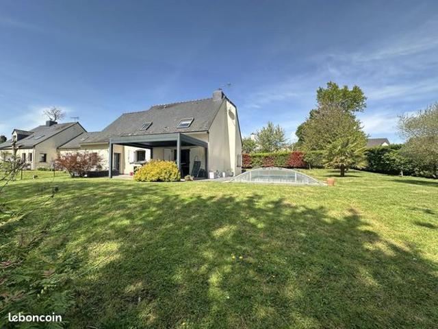 Maison 6 pièces 110 m²