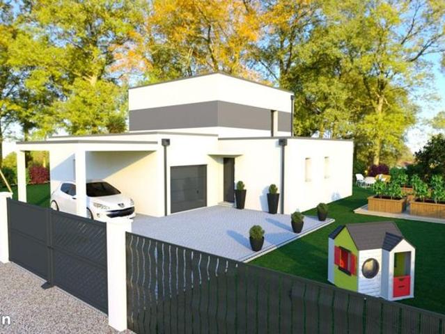 Maison 6 pièces 117 m²