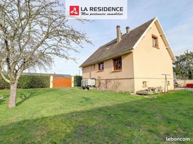 Maison 6 pièces 117 m²