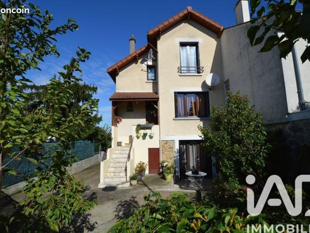 Maison familiale 6 pièces 117 m²