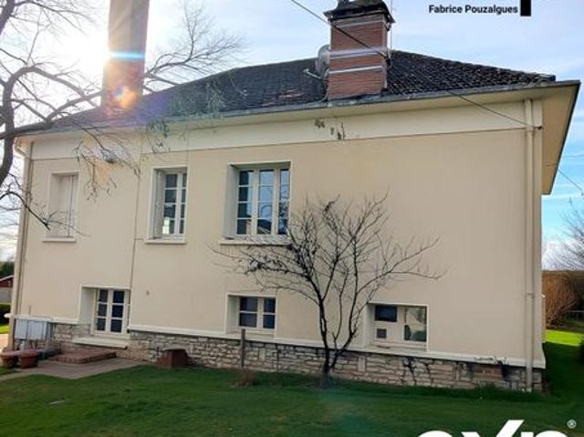 Maison 6 pièces 117 m²