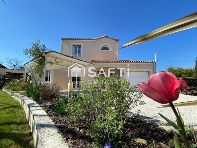 Maison 6 pièces 117 m²