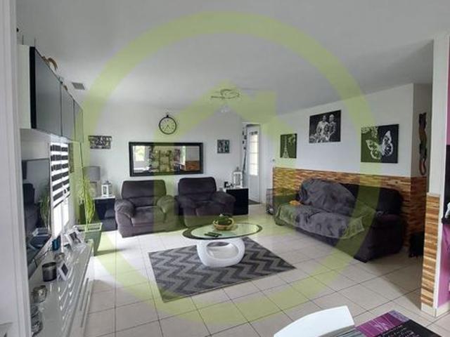 Maison 6 pièces 117 m²