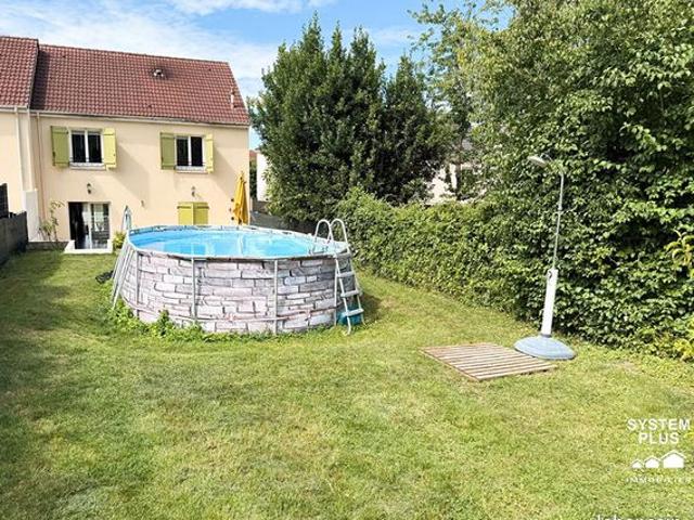Maison 6 pièces 117 m²