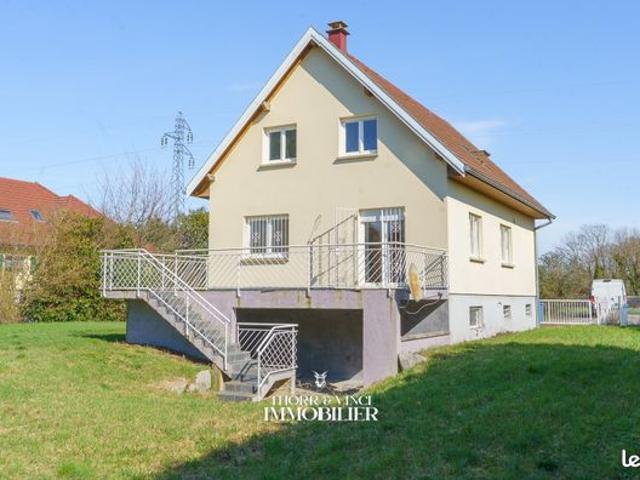 Maison 7 pièces 117 m²