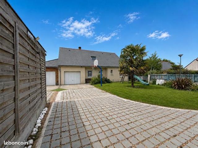 Maison 6 pièces 117 m²