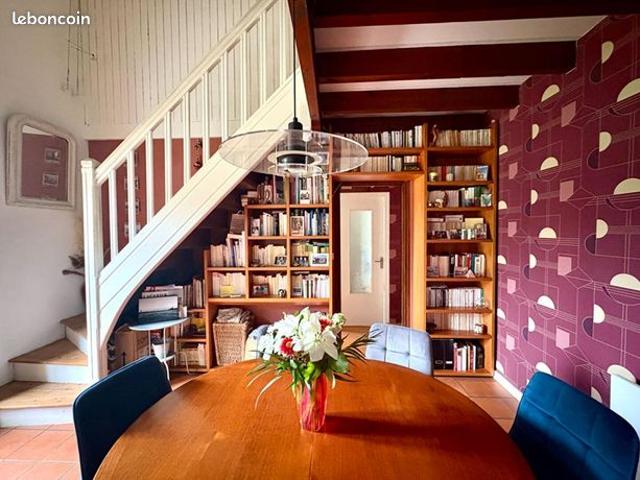 Maison 6 pièces 117 m²