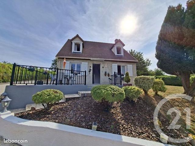 Maison 6 pièces 117 m²