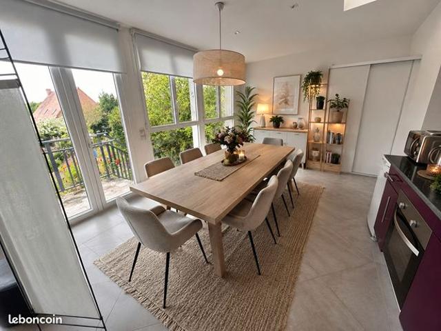 Maison 6 pièces 117 m²