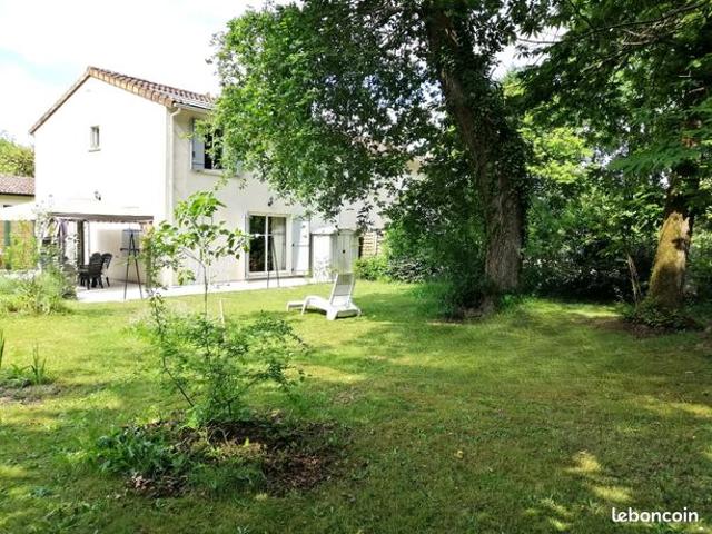 Maison 6 pièces 117 m²