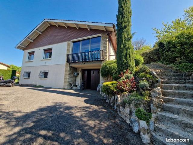 Maison 6 pièces 117 m²