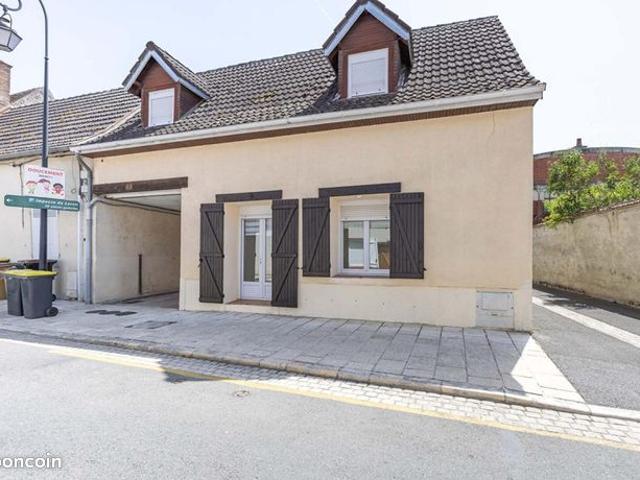 Maison 6 pièces 117 m²