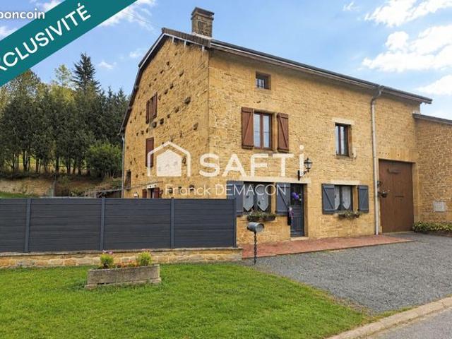 Maison 6 pièces 117 m²