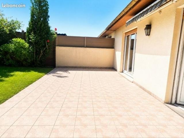 Maison 6 pièces 117 m²