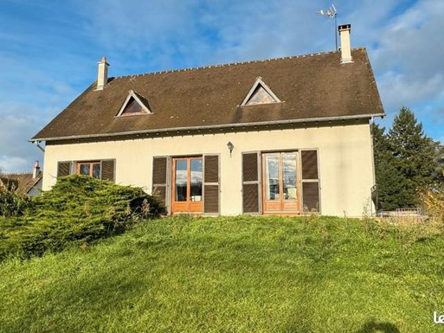 Maison 6 pièces 117 m²