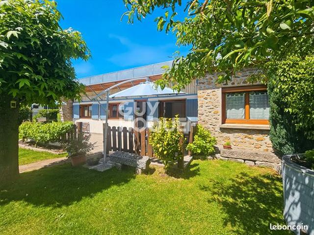 Maison 6 pièces 117 m²