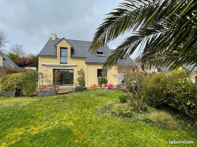 Maison 6 pièces 117 m²