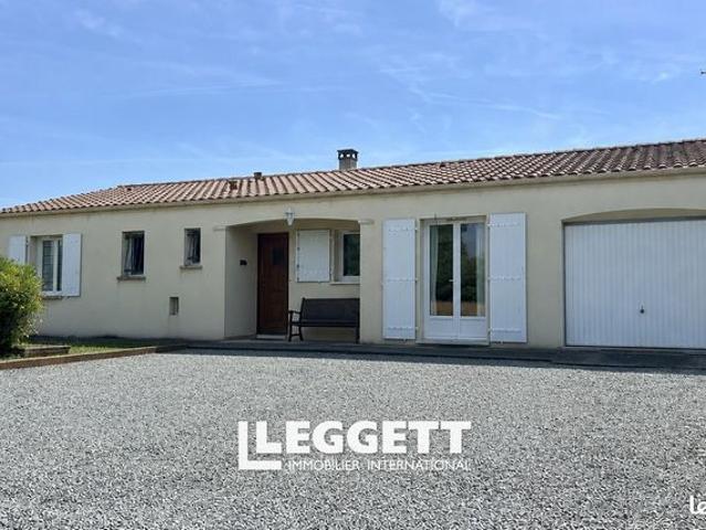Maison 6 pièces 117 m²
