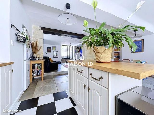 Maison 6 pièces 117 m²