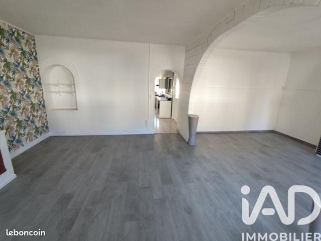Maison 6 pièces 117 m²