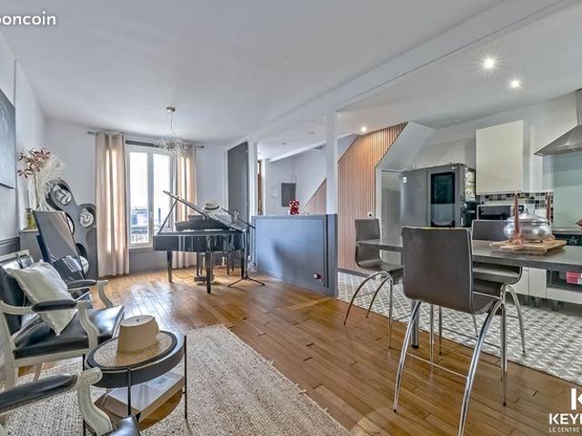Maison 6 pièces 117 m²