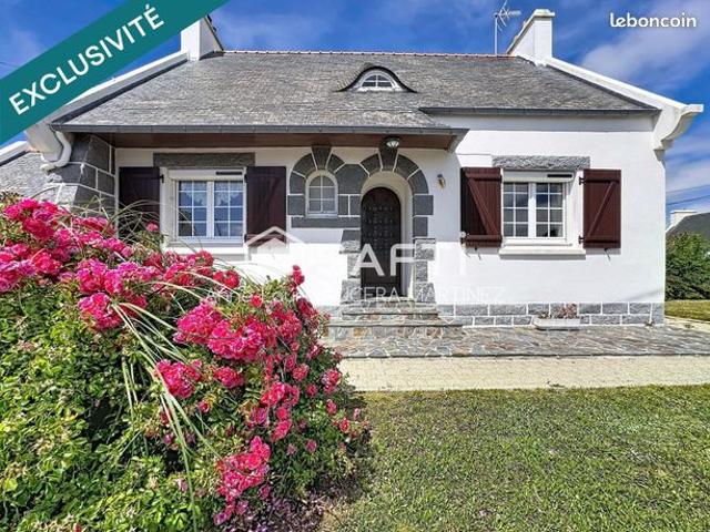 Maison 6 pièces 117 m²