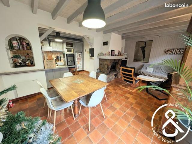 Maison 6 pièces 117 m²