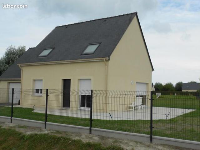 Maison 6 pièces 117 m²
