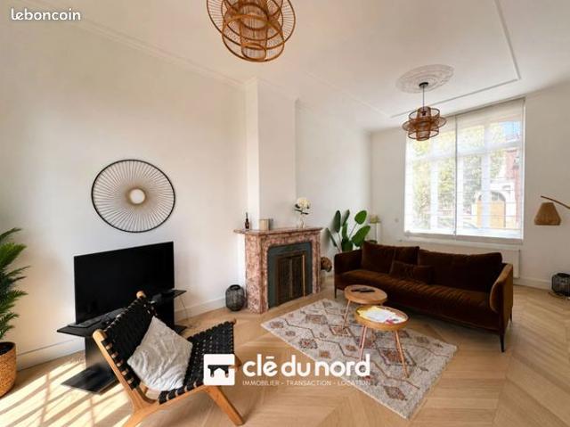 Maison 6 pièces 117 m²