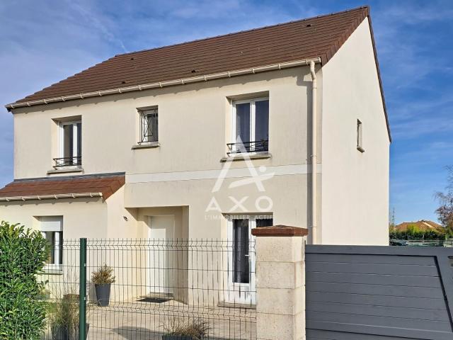 Maison 6 pièces 118 m²