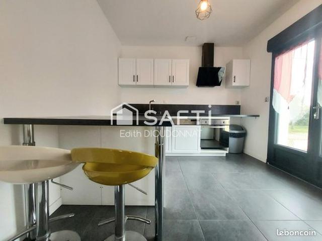 Maison 6 pièces 118 m²