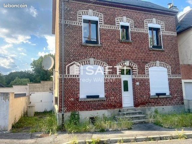 Maison 6 pièces 118 m²